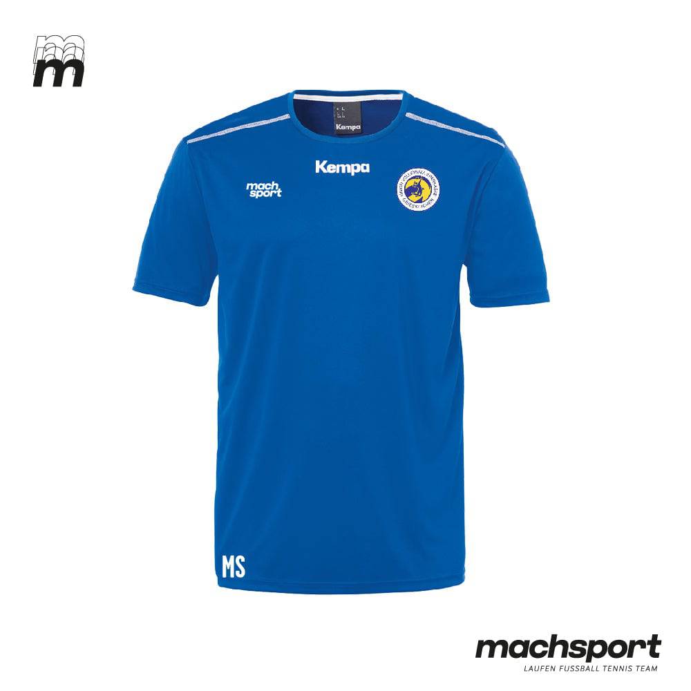 UVB Volleyball Grieskirchen Shirt dunkelblau - machsport