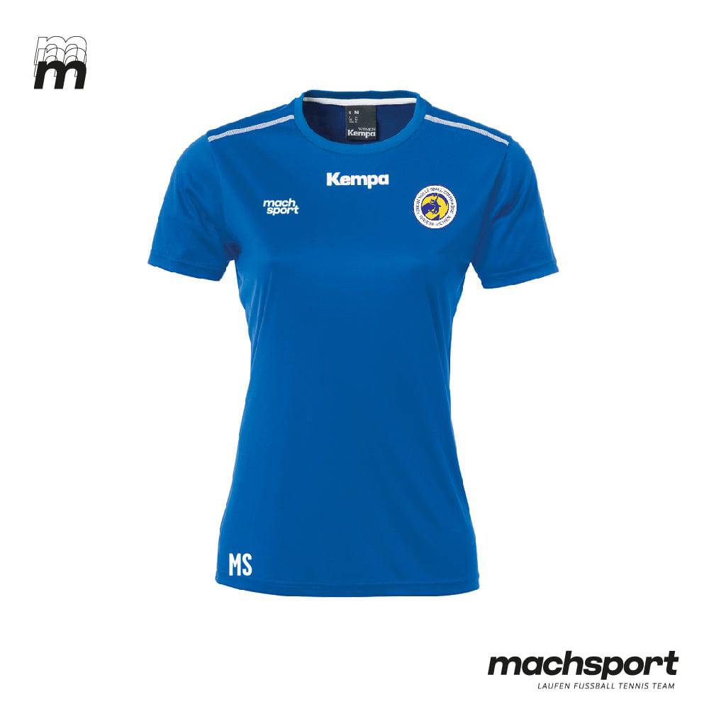 UVB Volleyball Grieskirchen Shirt dunkelblau Damen - machsport