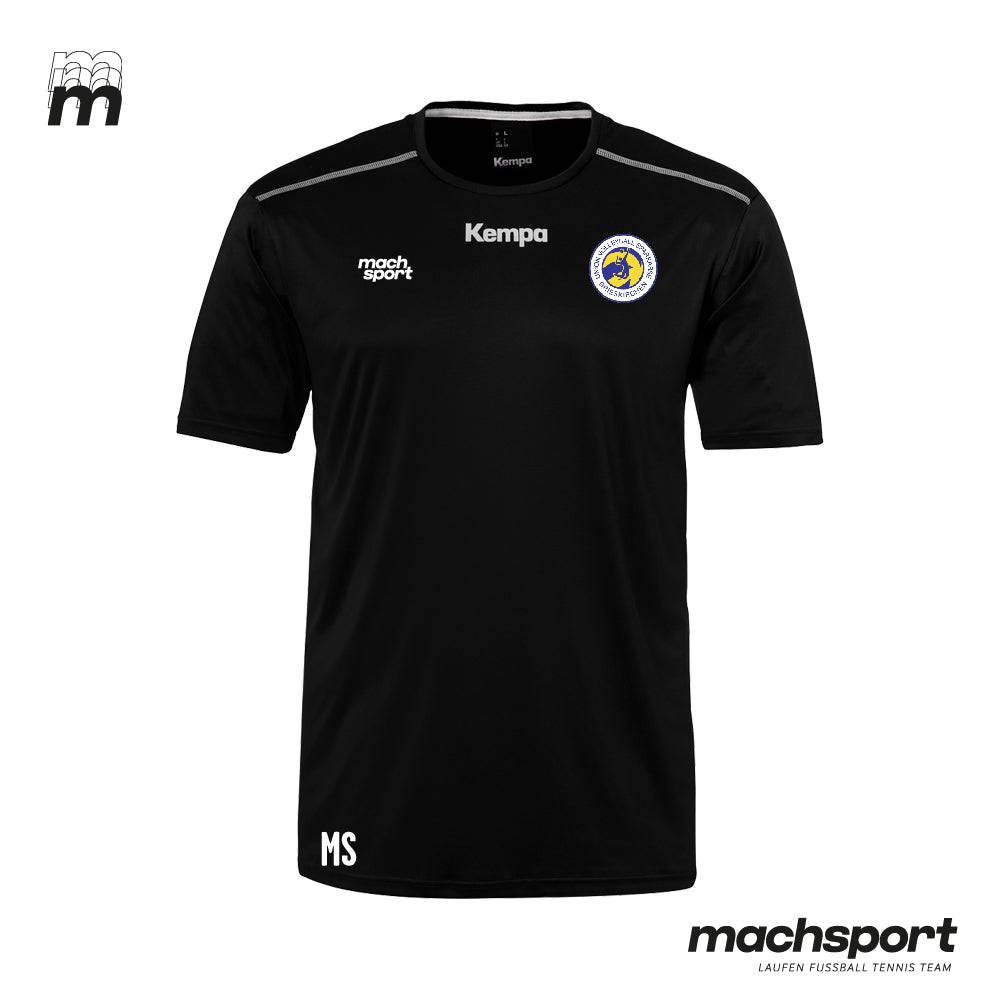 UVB Volleyball Grieskirchen Shirt schwarz - machsport