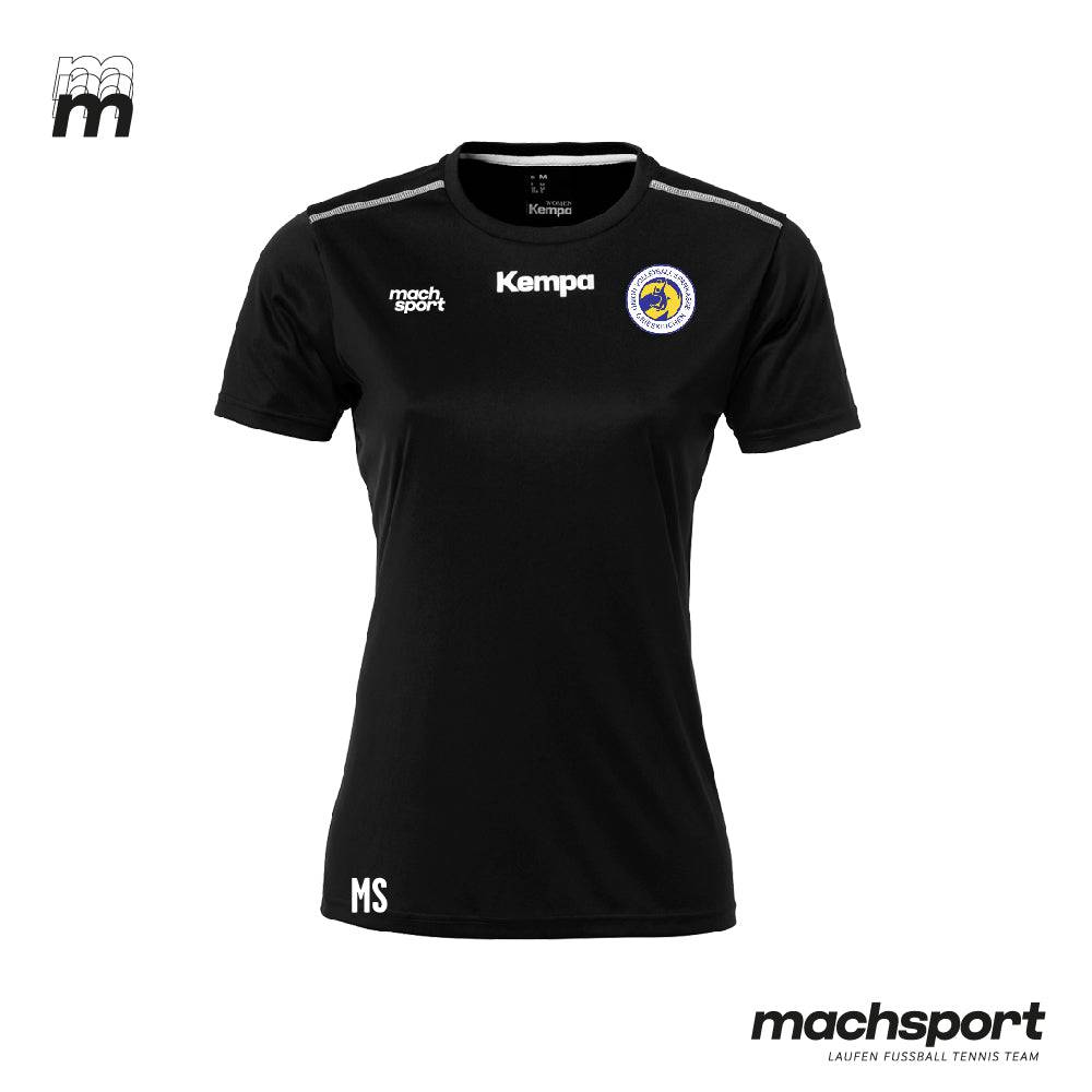 UVB Volleyball Grieskirchen Shirt schwarz Damen - machsport