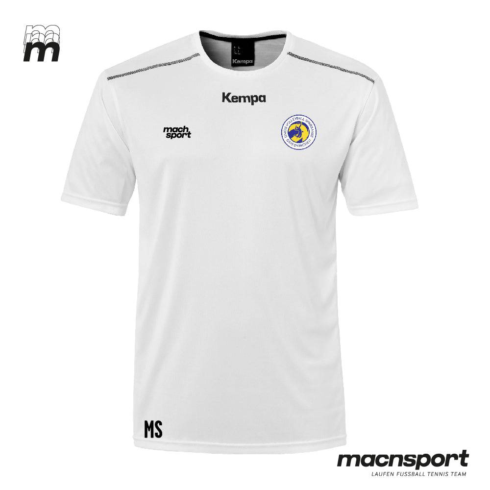 UVB Volleyball Grieskirchen Shirt weiß - machsport