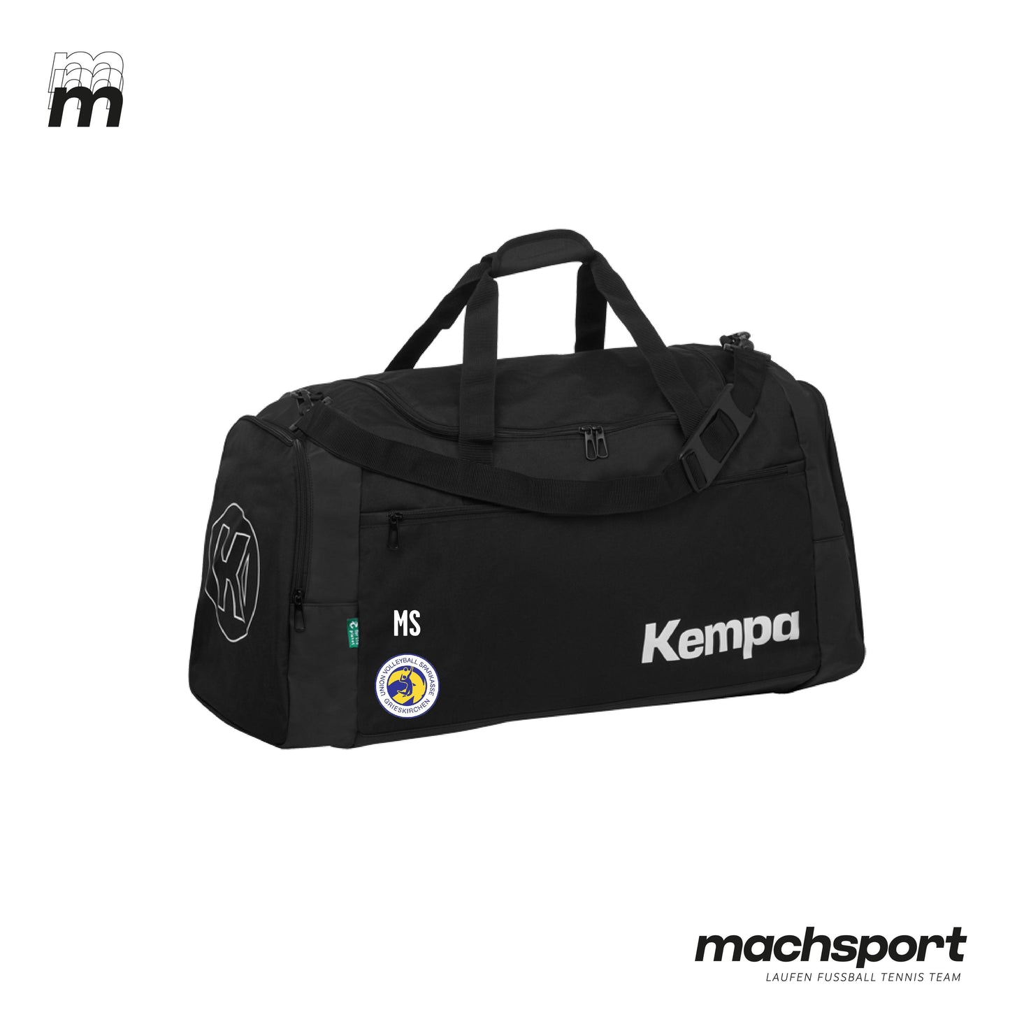 UVB Volleyball Grieskirchen Sporttasche - machsport