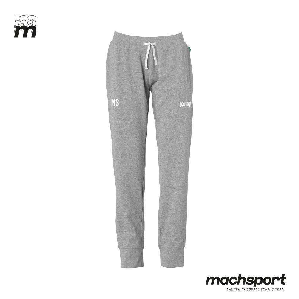 UVB Volleyball Grieskirchen Trainingshose Damen grau - machsport