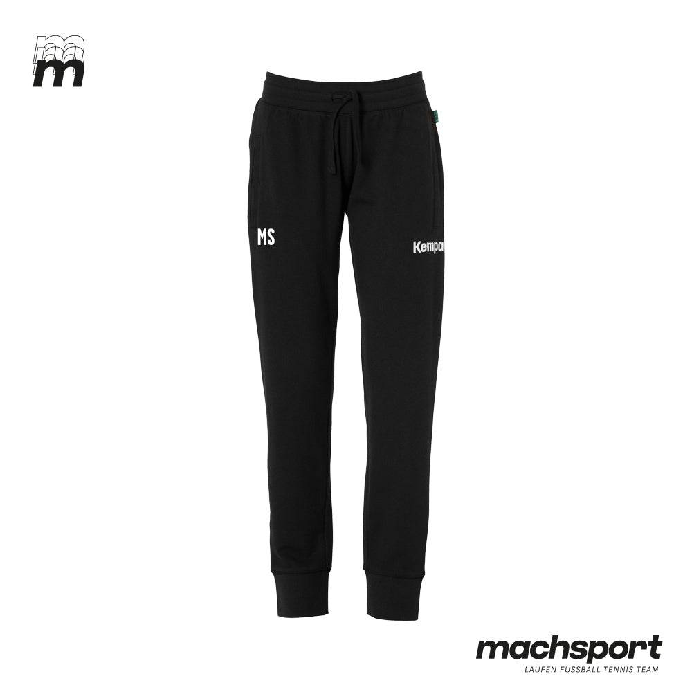 UVB Volleyball Grieskirchen Trainingshose Damen schwarz - machsport