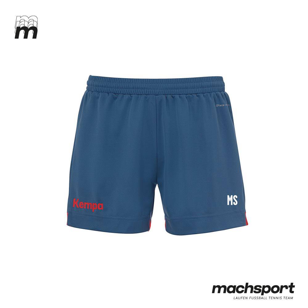Gymnasium Werndlpark Short Damen - machsport