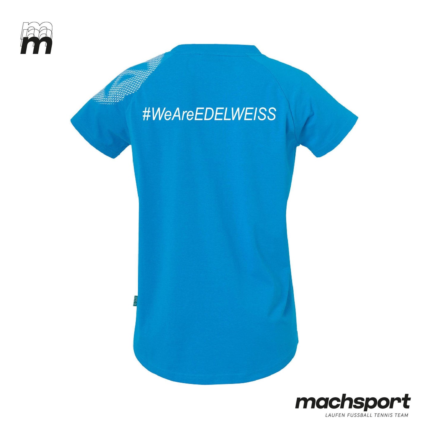 Sportunion Edelweiss Linz Handball T-Shirt Damen - machsport