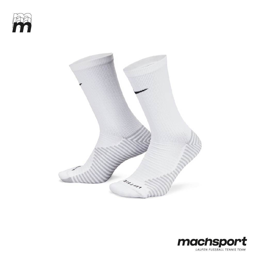 UFC Haibach Trainingssocken Weiß - machsport