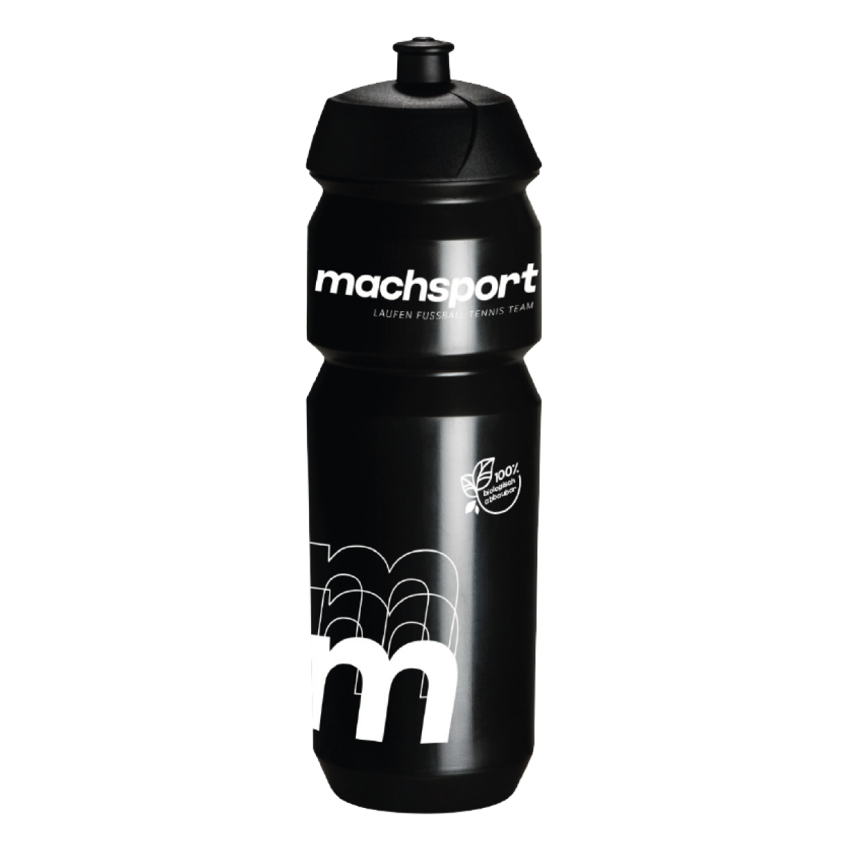 machsport Trinkflasche Shiva 750ml Bio - machsport