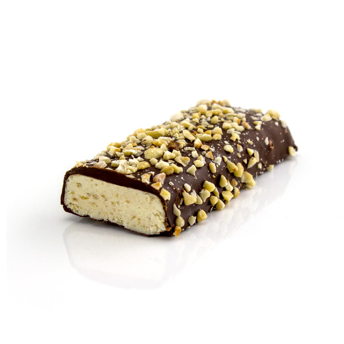 Melasan Sportriegel Protein Snack 32% Protein - machsport