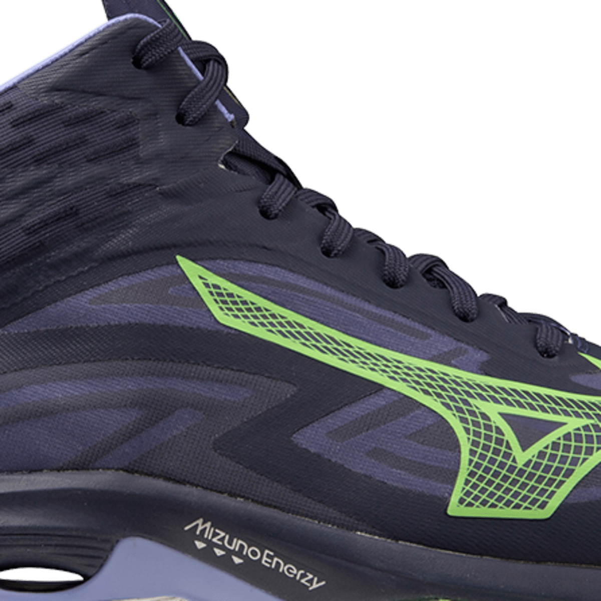 MIZUNO Wave Lightning Z7 Mid - machsport