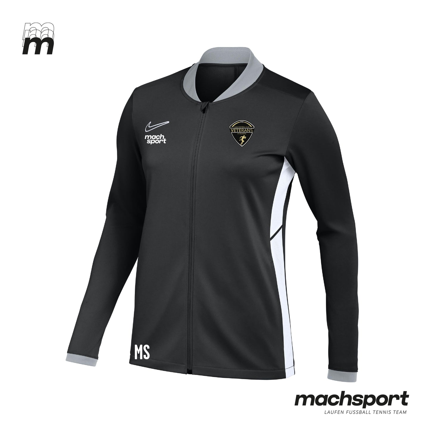 FFC Veterans Trainingsjacke - machsport