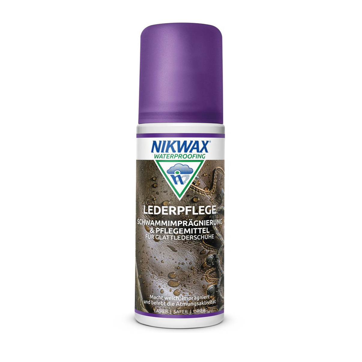 Nikwax Lederpflege - machsport