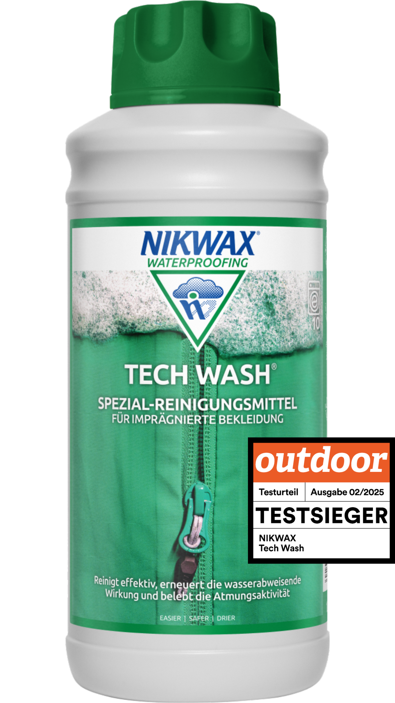 Nikwax Waschmittel Tech Wash - machsport