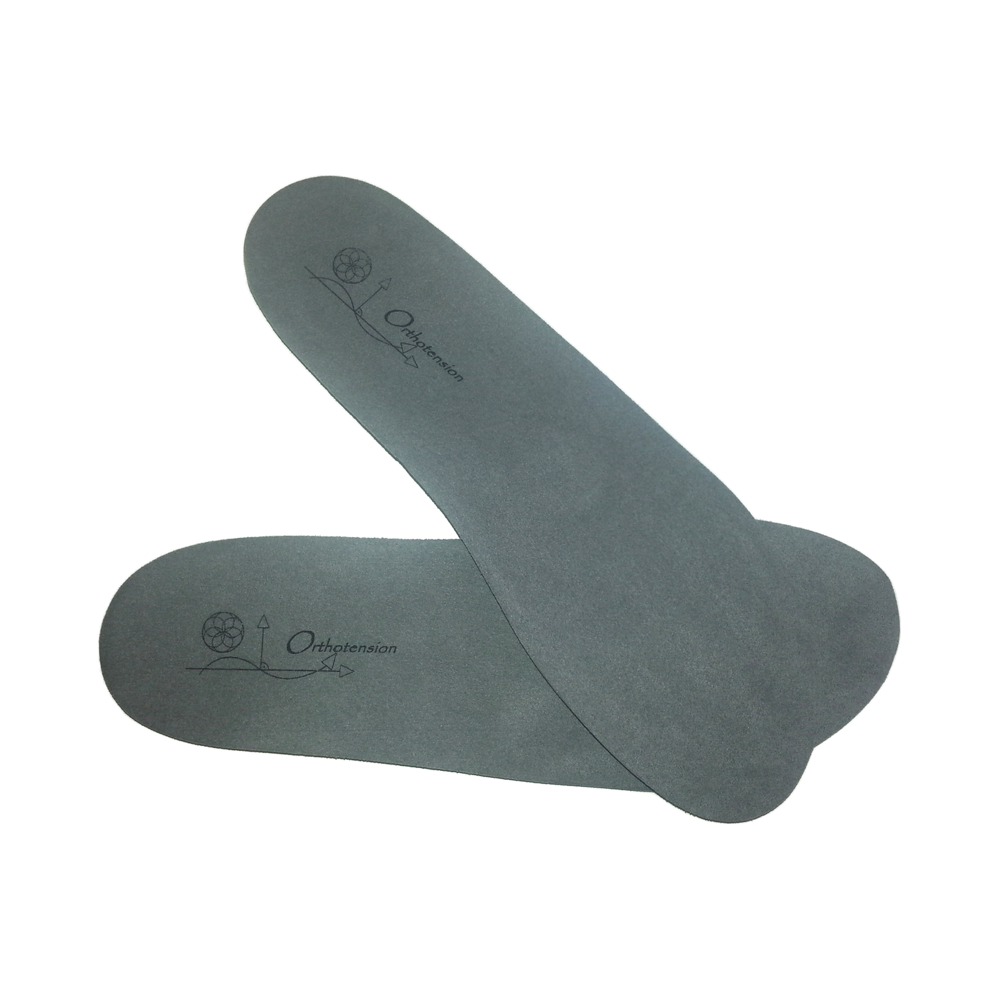 Orthotension Einlage - stützend, bequem & ideal für zusätzliche Unterstützung und Komfort bei sportlichen Aktivitäten und im Alltag - machsport