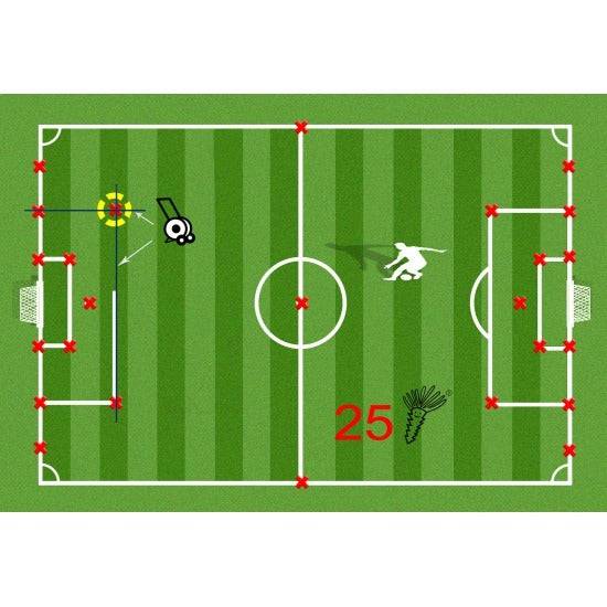 PLiFiX Markierungshilfe weiß - machsport