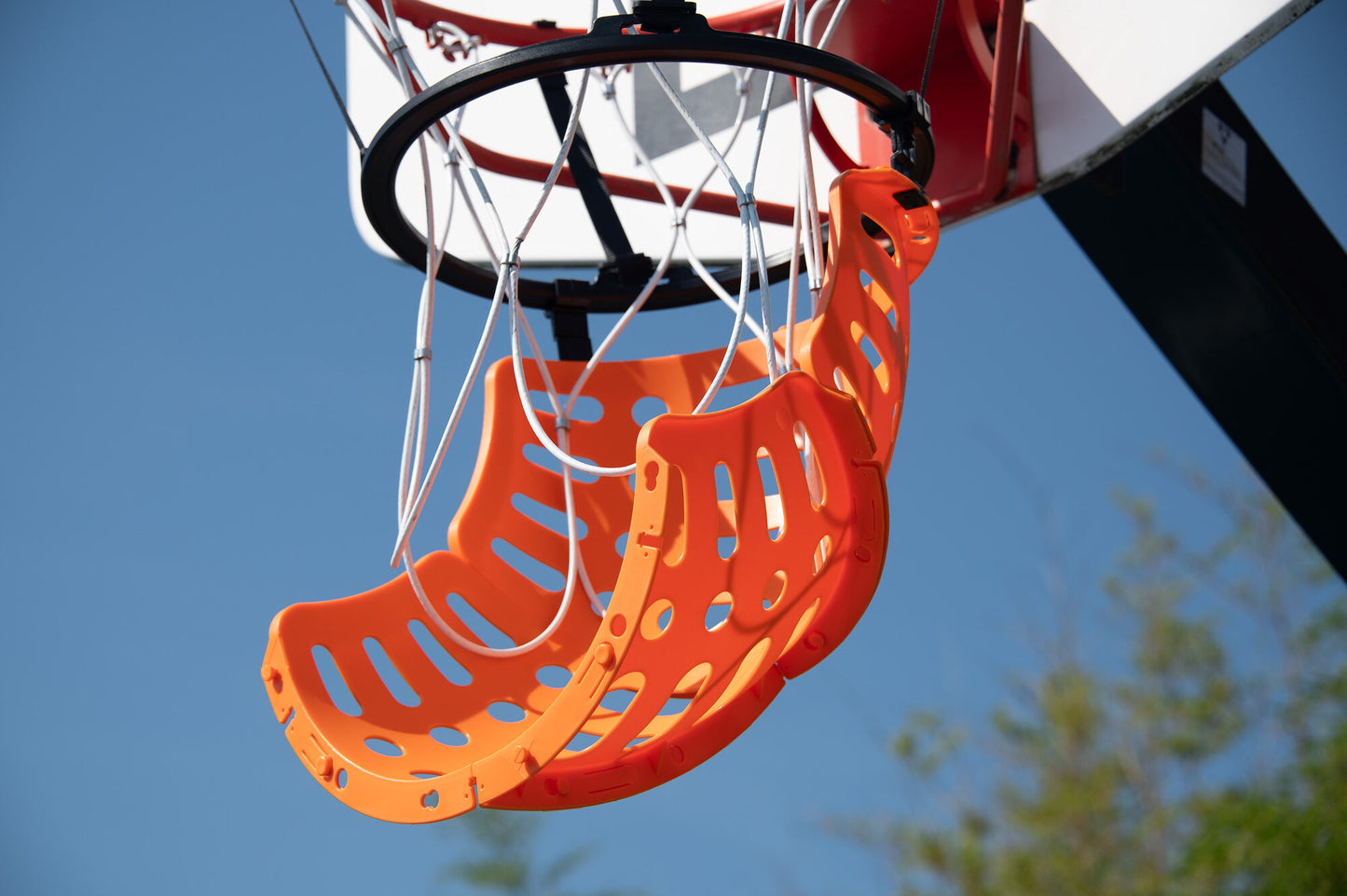 Powershot Basketball Returner - machsport