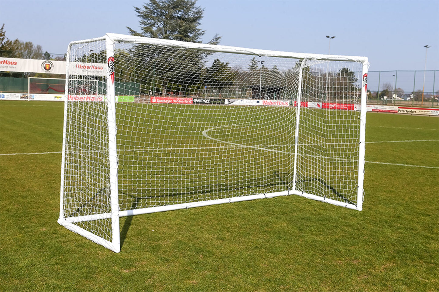 Powershot STADIUM Mini-Fußballtor 5 x 2 m - machsport