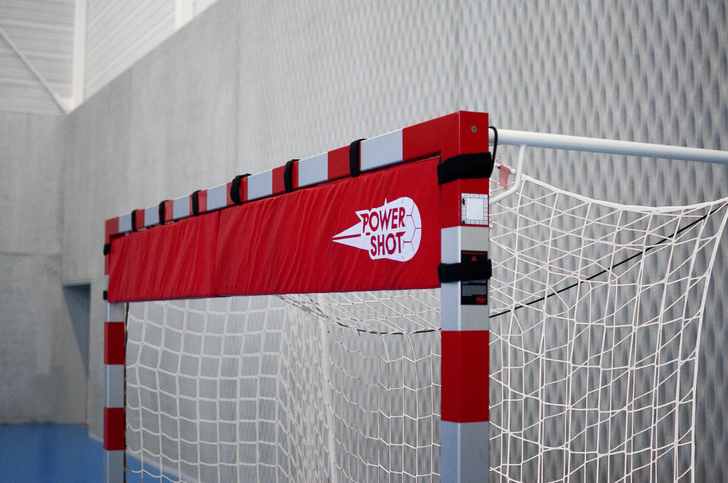 Powershot Reduzierstück für Handballtore 3m x 0,30m - machsport