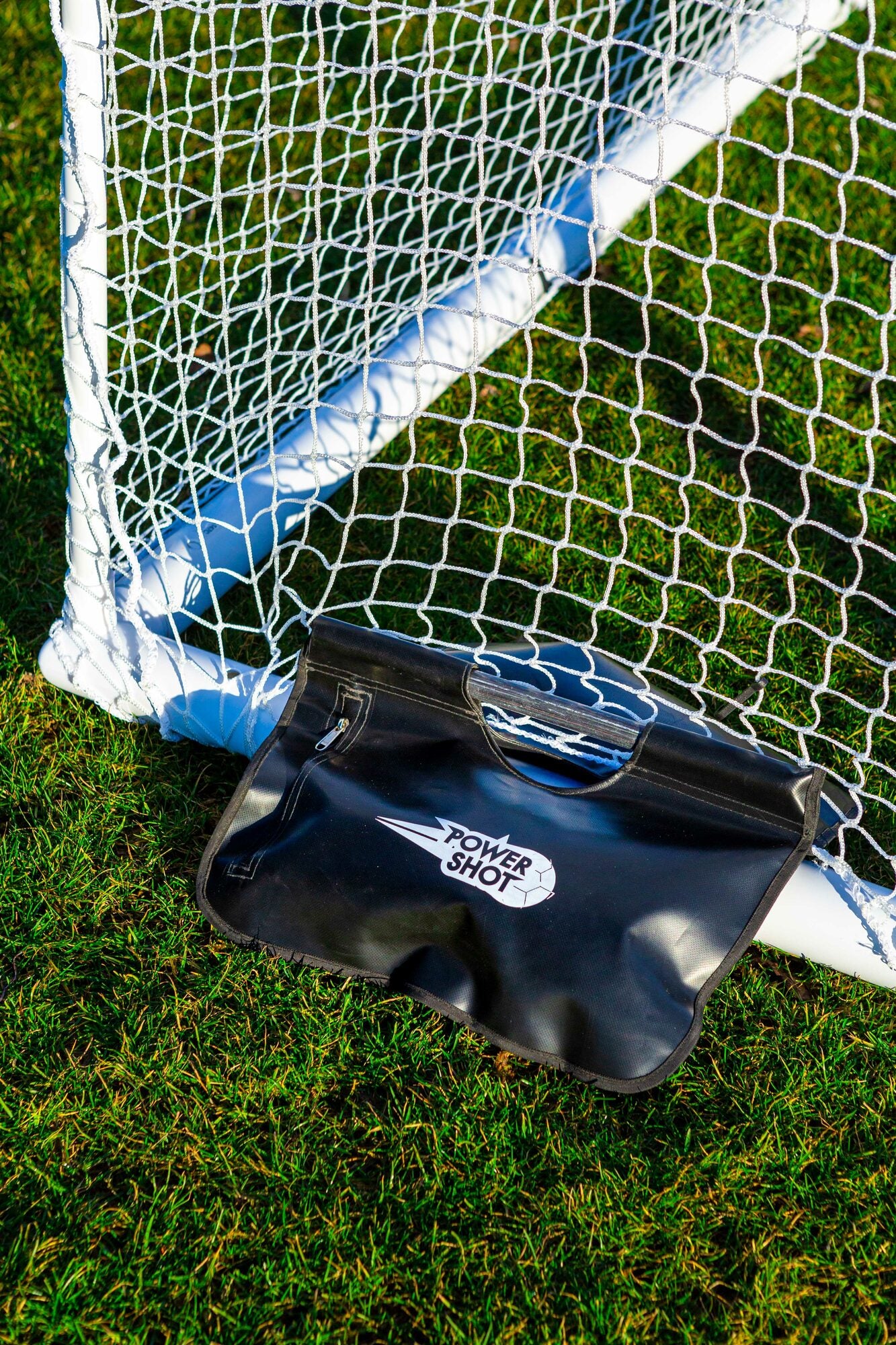 Powershot Sandsack - zum befüllen - Doppelkammer - machsport