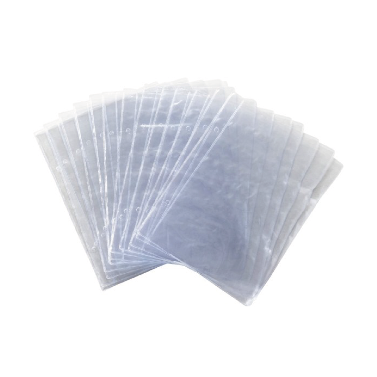 Pro Touch Spielerpass-Ersatzhüllen (13 Stück) - machsport