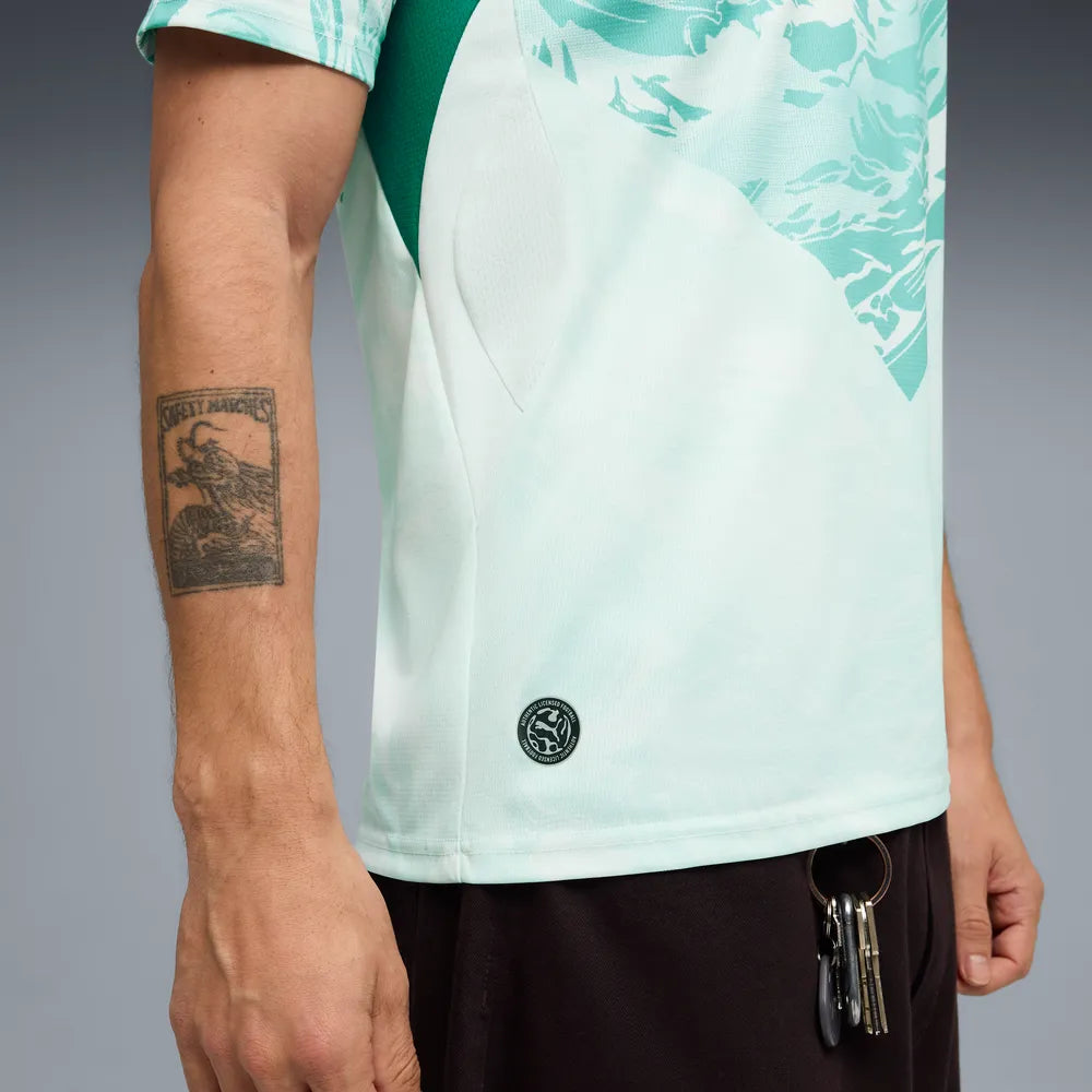 Portugal Herrenfußballshirt FPF Away Jersey Replica - machsport