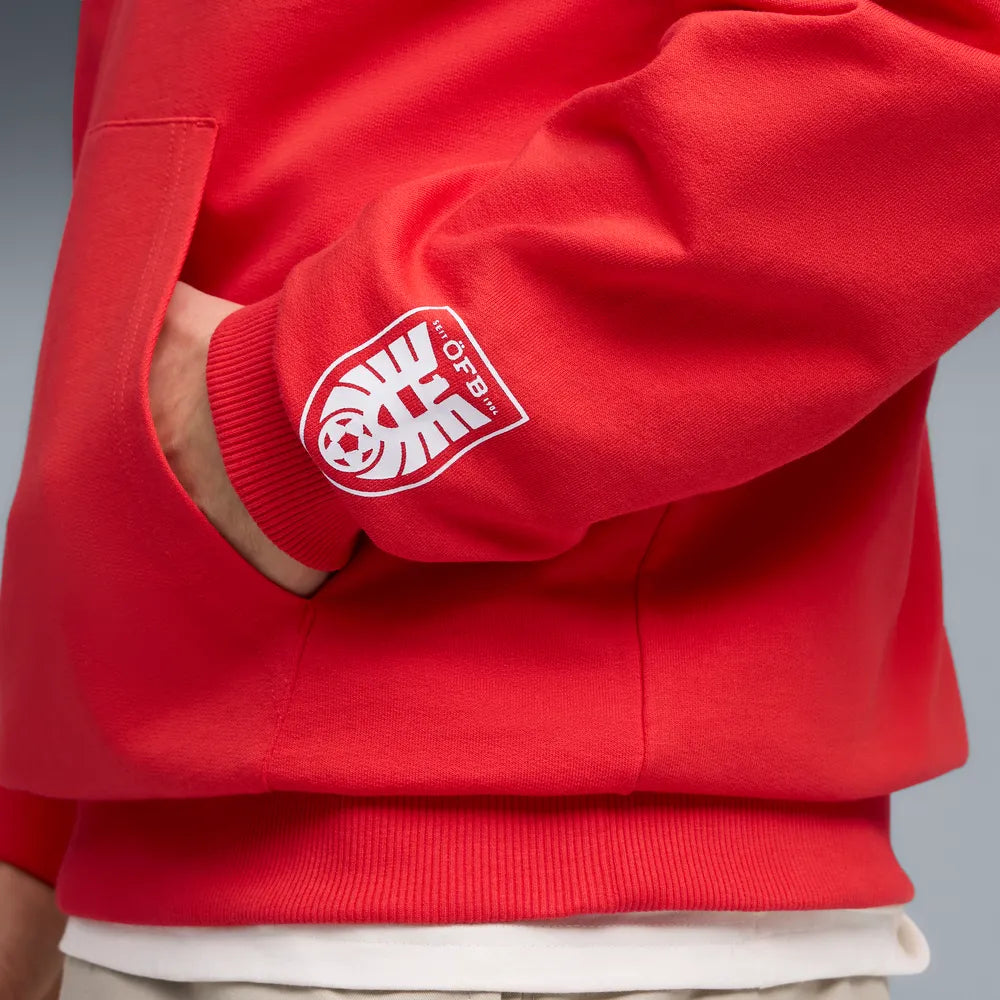 ÖFB Herrenhoodie ftbl CUlture Relaxed - machsport