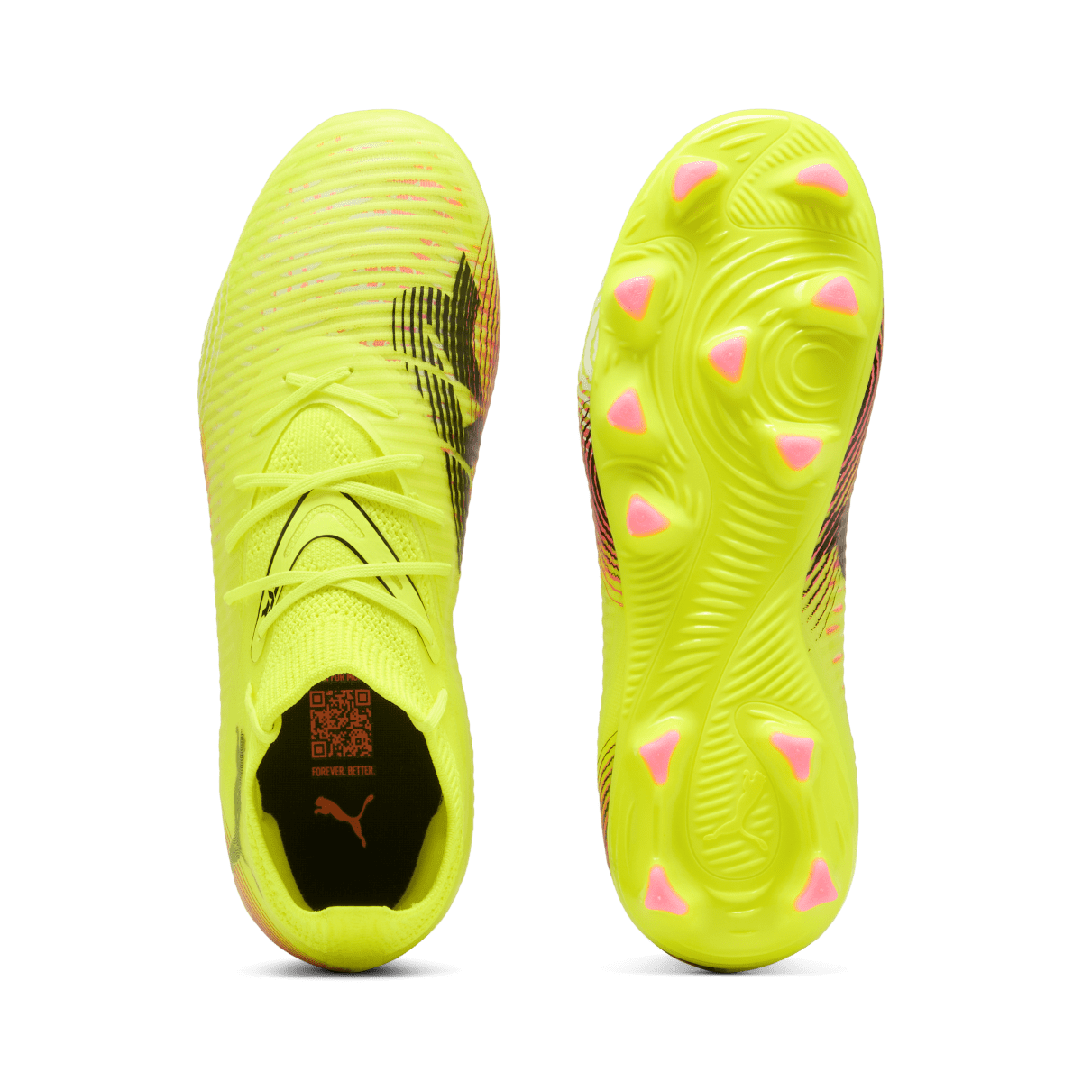 Puma Kinderfußballschuhe Future Pro FG/AG Jr. - machsport