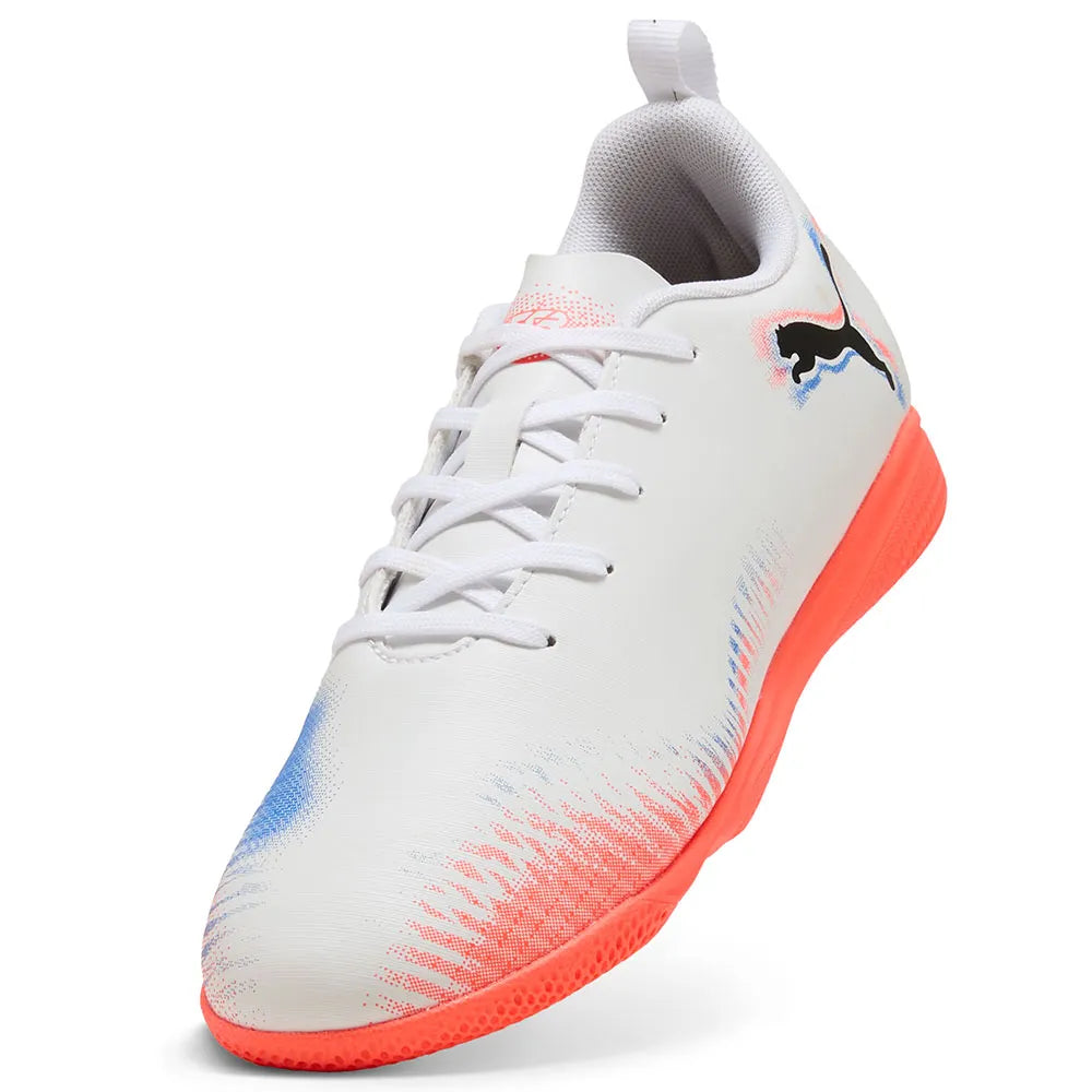 Puma Kinderhallenfußballschuhe Future 8 Play IT Jr. - machsport