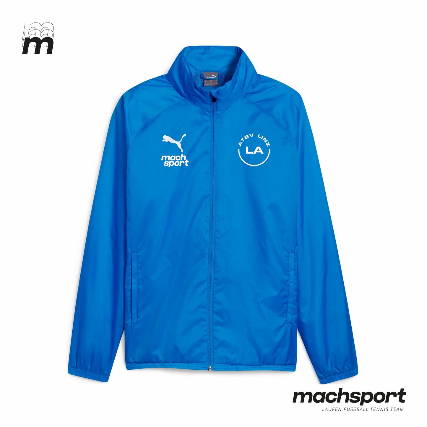 ATSV Linz Leichtathletik Allwetterjacke - machsport