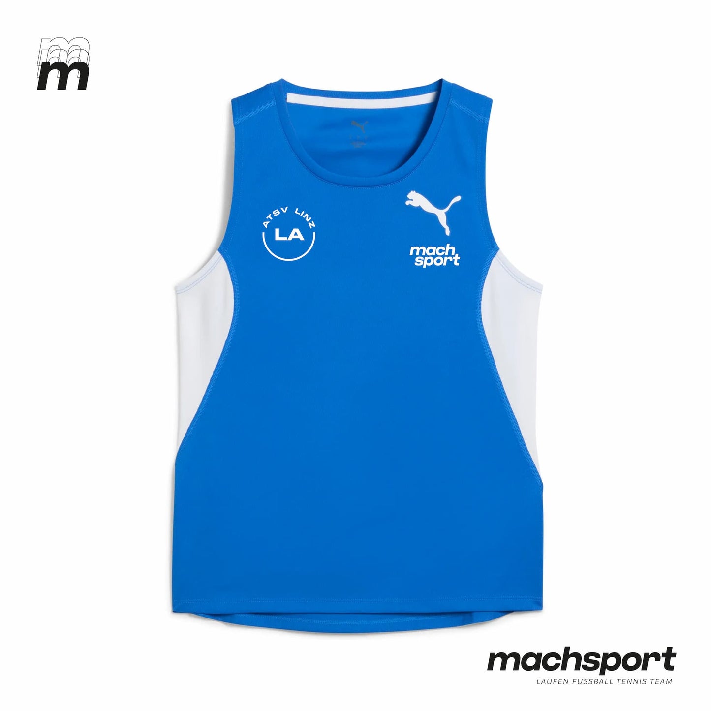 ATSV Linz Leichtathletik Singlet Damen - machsport