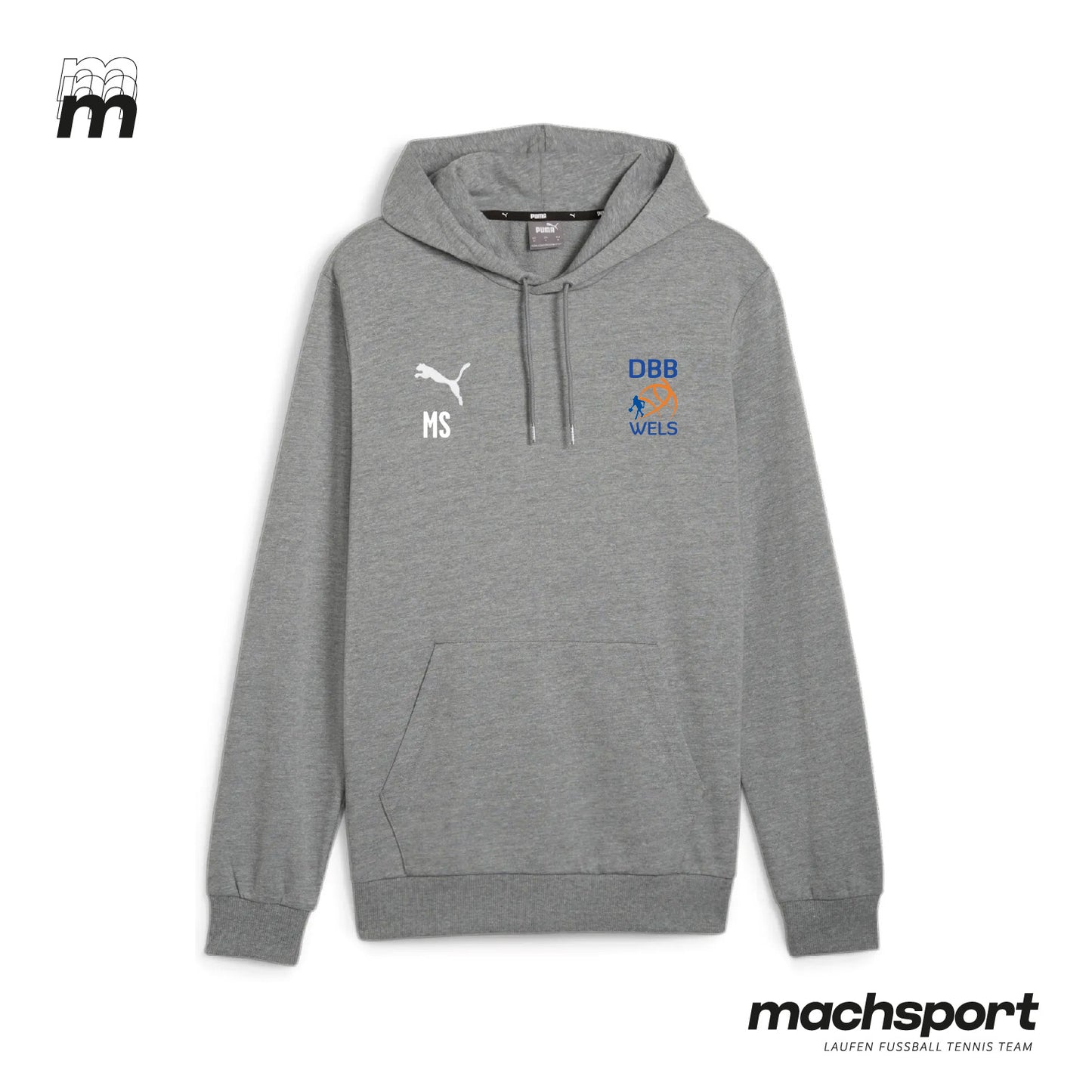 DBB Wels Hoody - machsport