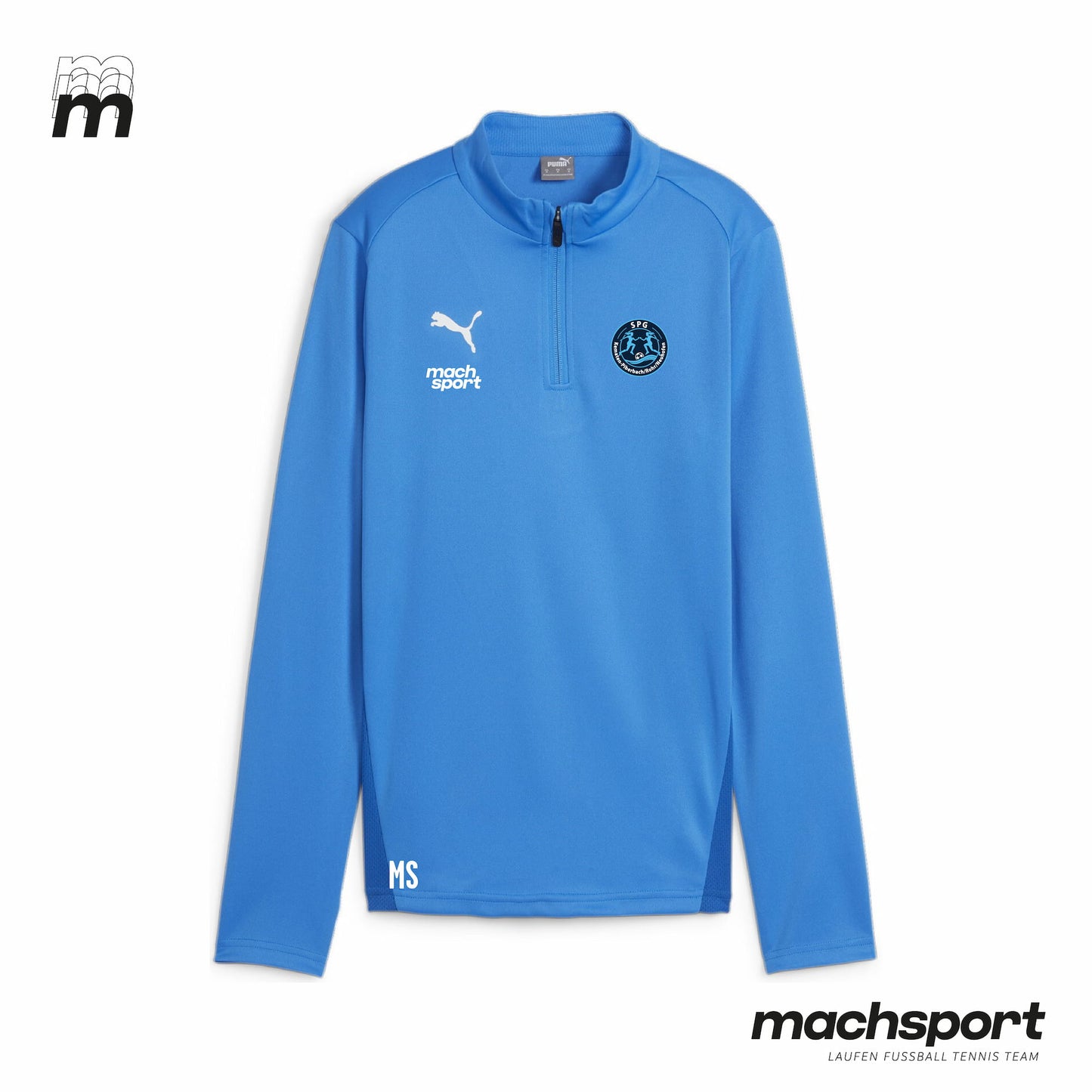 SPV Kematen-Piberbach/Rohr-Neuhofen Damen Ziptop - machsport