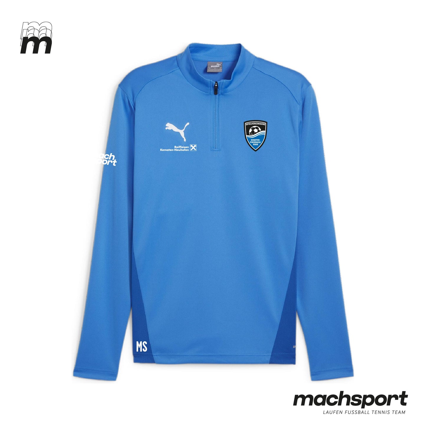 SPV Kematen-Piberbach/Rohr NW Ziptop - machsport