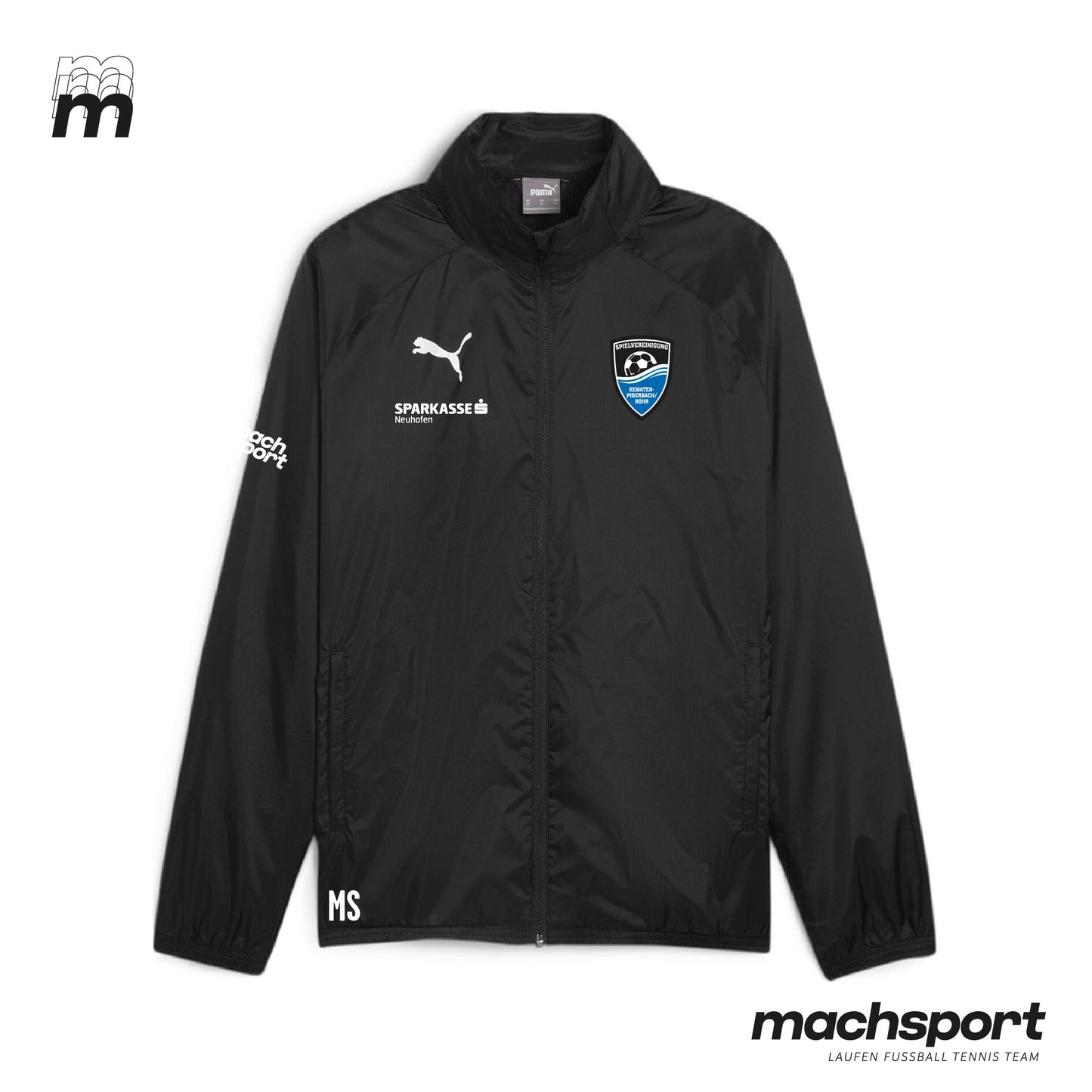 SPV Kematen-Piberbach/Rohr Regenjacke - machsport