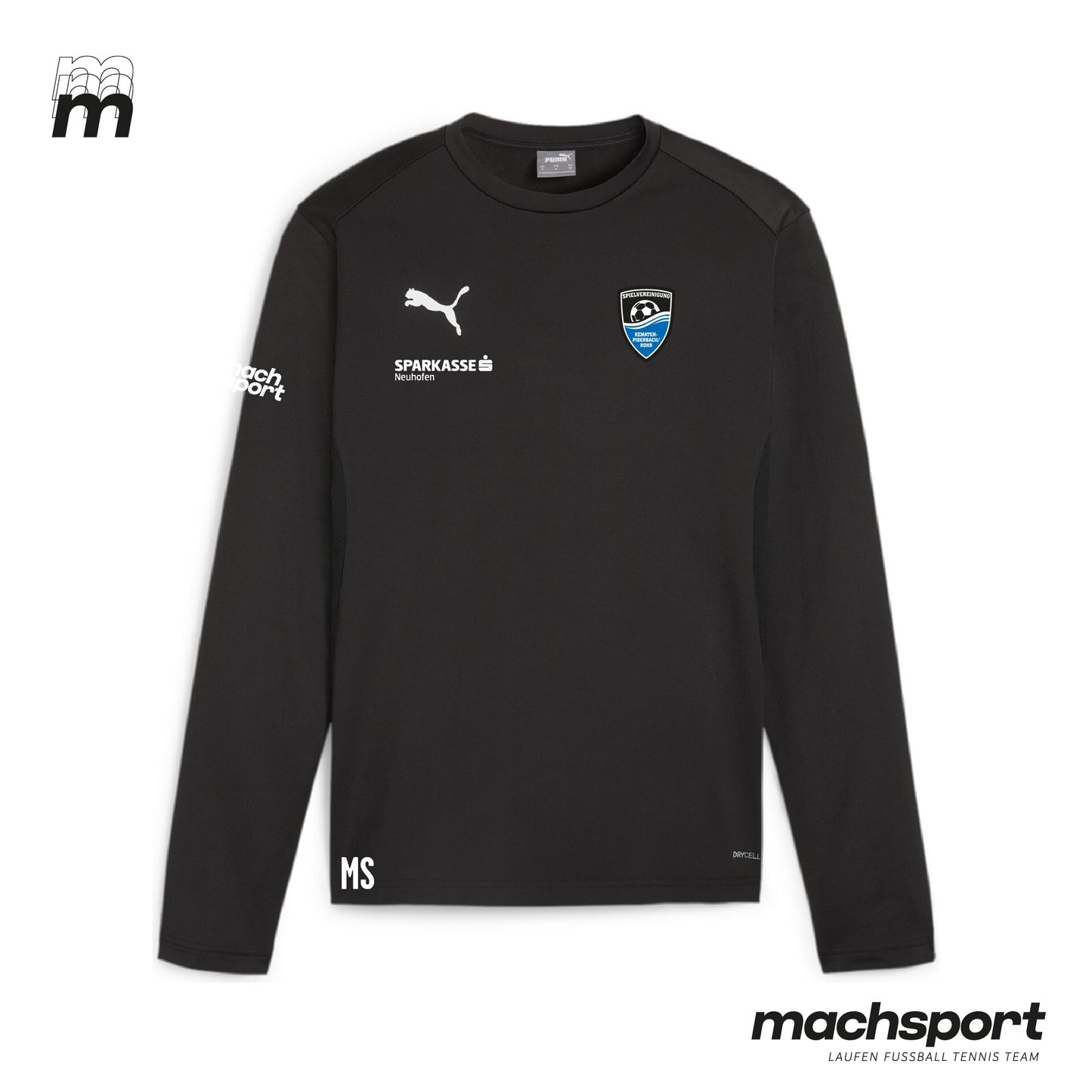 SPV Kematen-Piberbach/Rohr Sweater - machsport