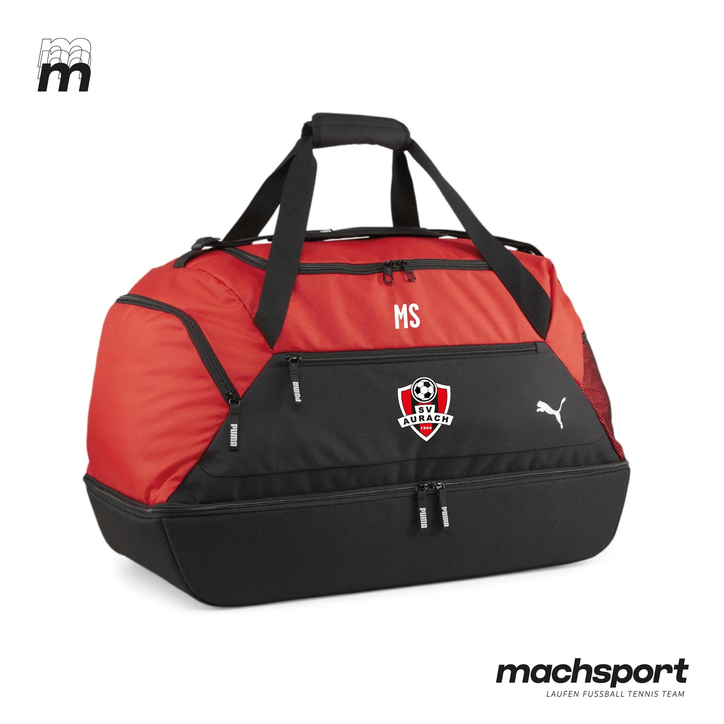 SV Aurach Sporttasche - machsport