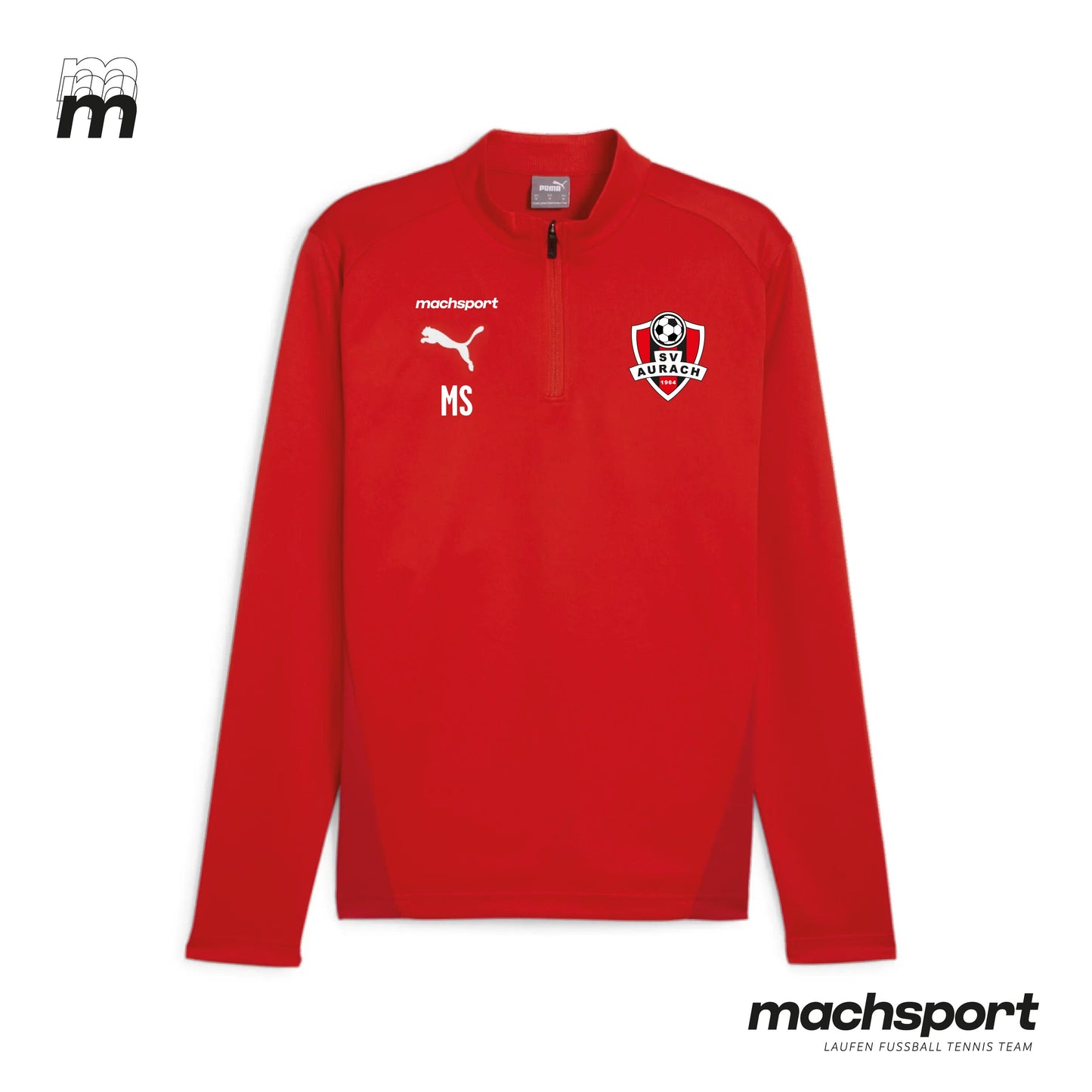 SV Aurach Ziptop - machsport