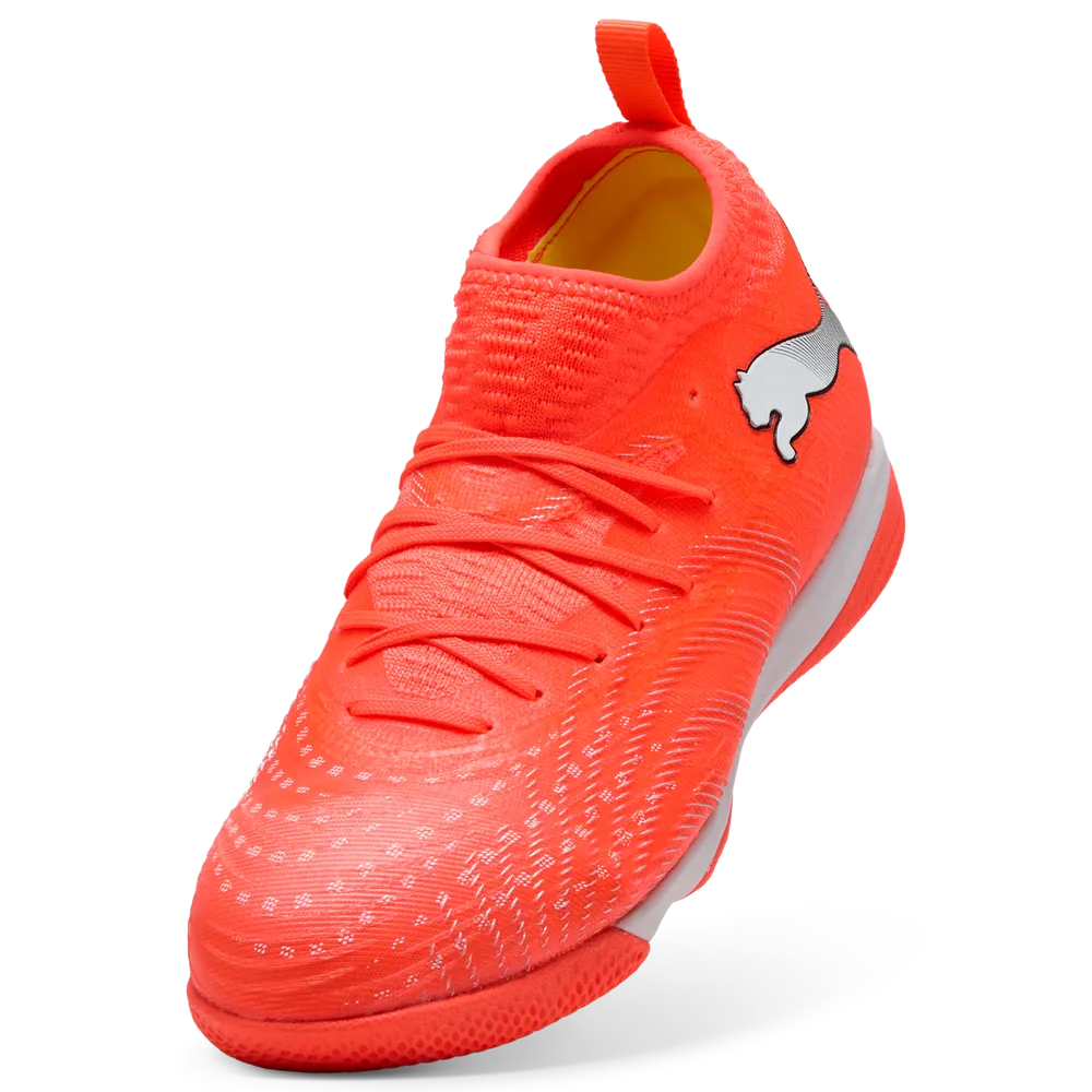 Puma Kinderhallenfußballschuhe Future 9 Match IT + Mid - machsport