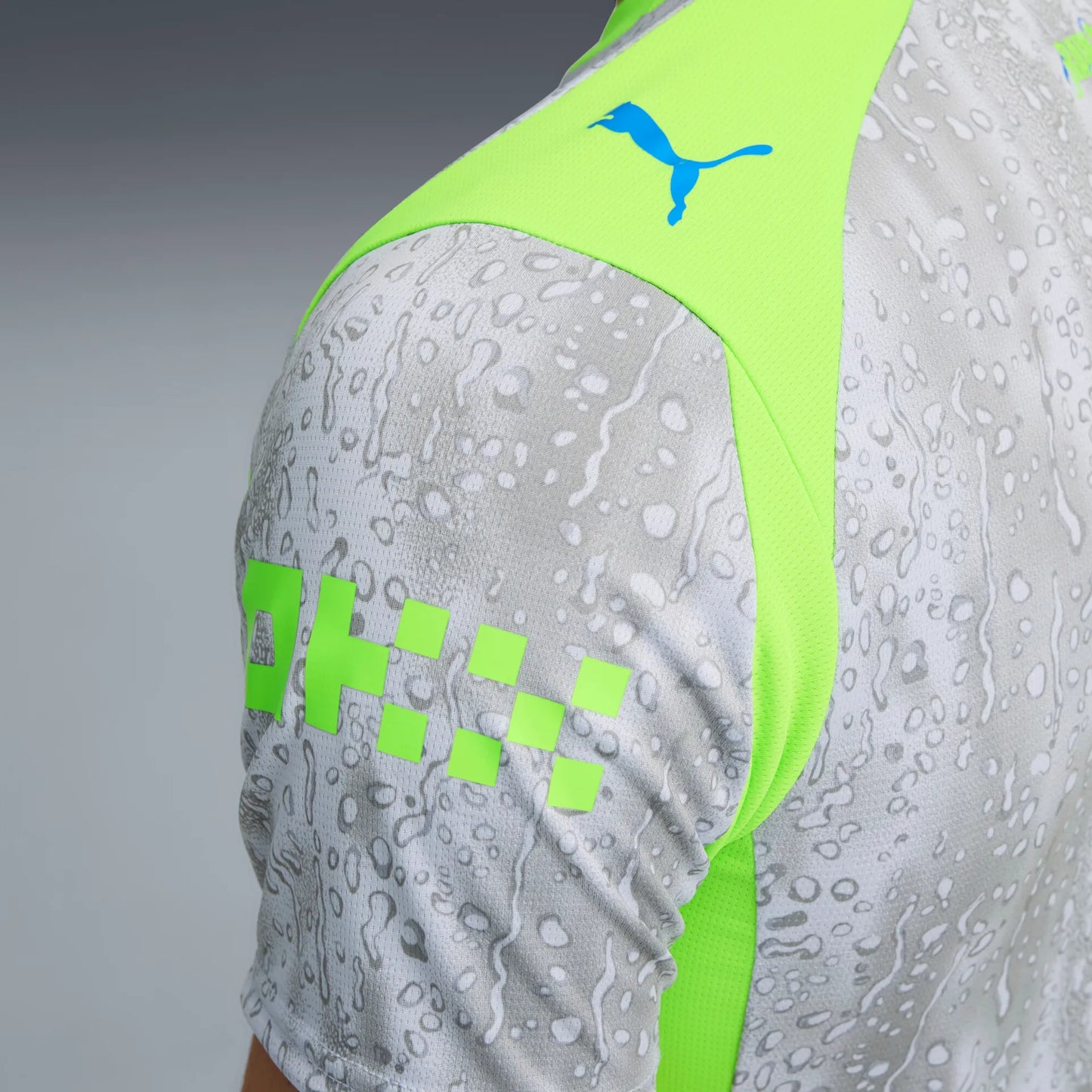 Manchester City 3rd Jersey Replica 25/26 - machsport