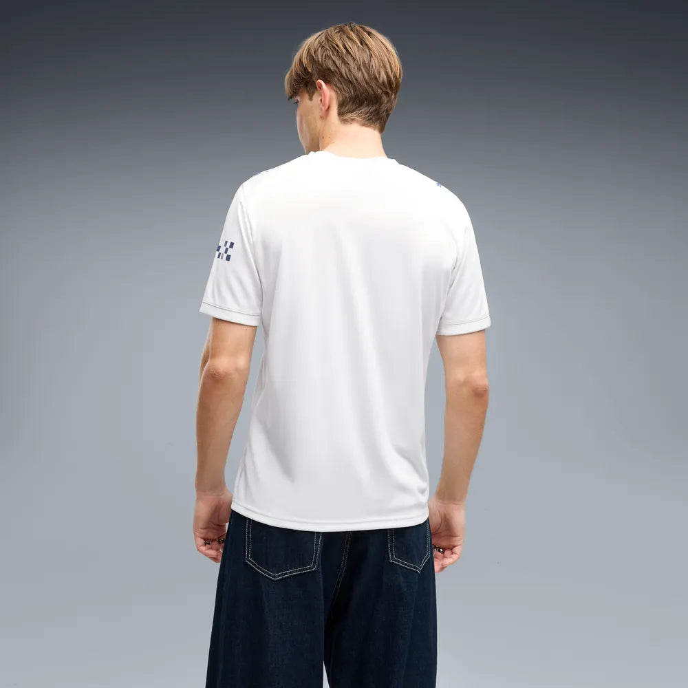Manchester City Herrenfußballshirt Third Jersey Replica 26/27