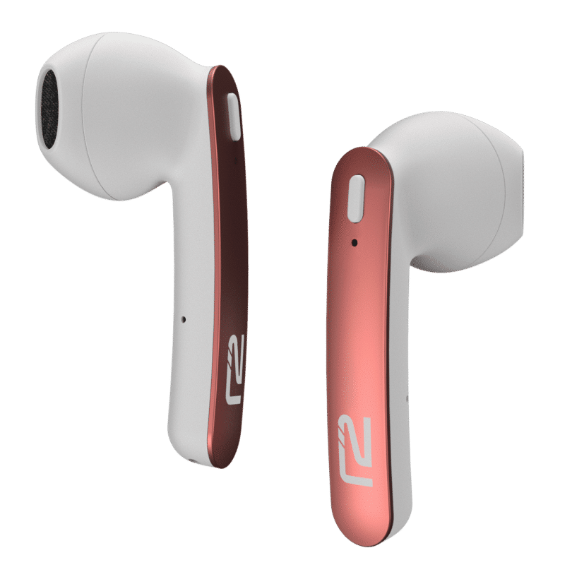Ready2Music Earbuds Chronos Air Pro Rose - machsport