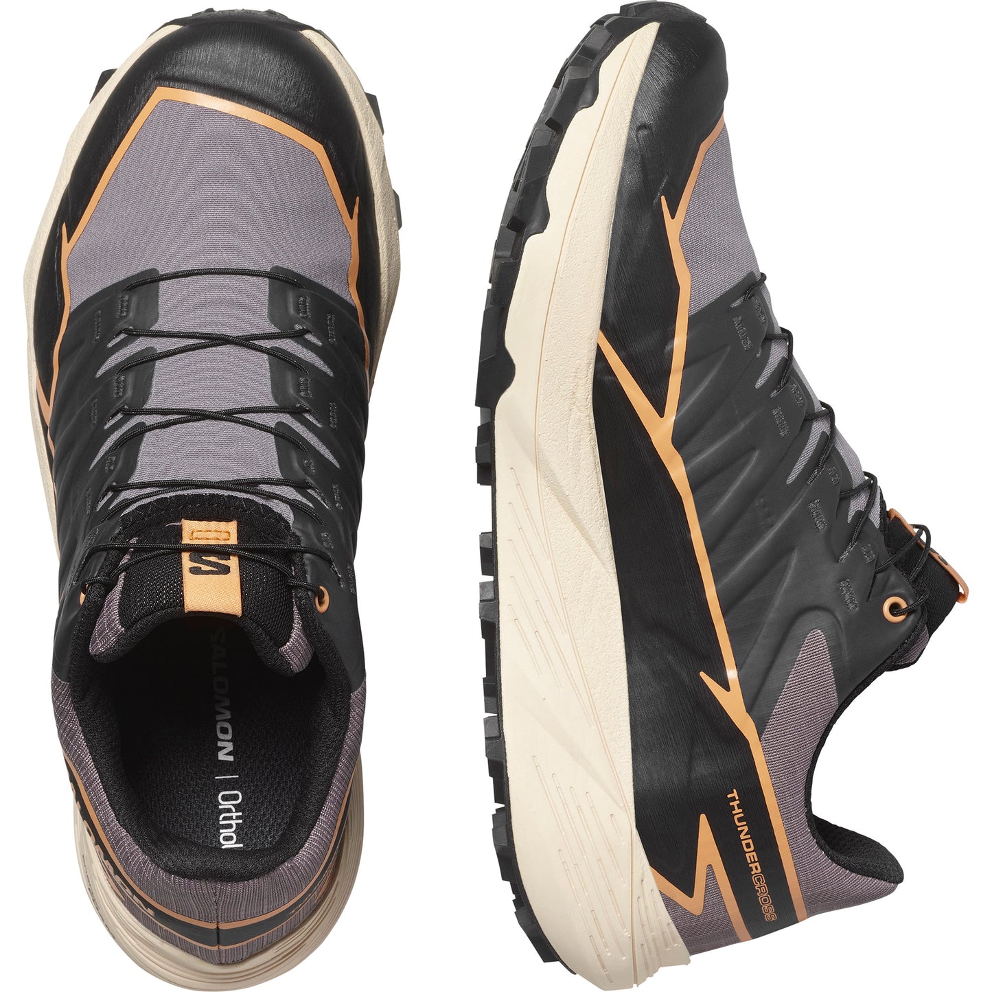 Salomon Damenlaufschuhe Thundercross GTX - machsport