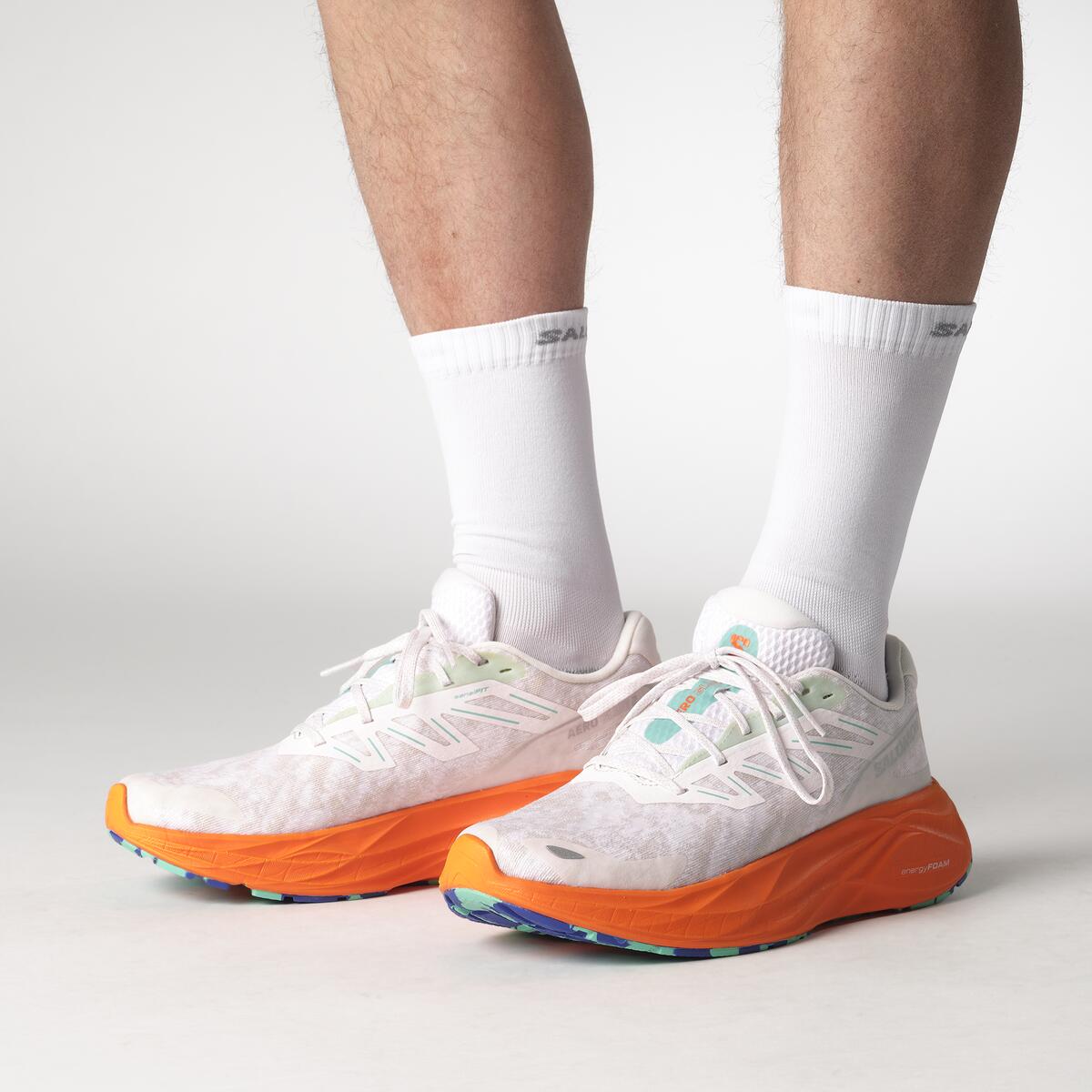 Salomon Herrenlaufschuhe Aero Glide 2 - machsport