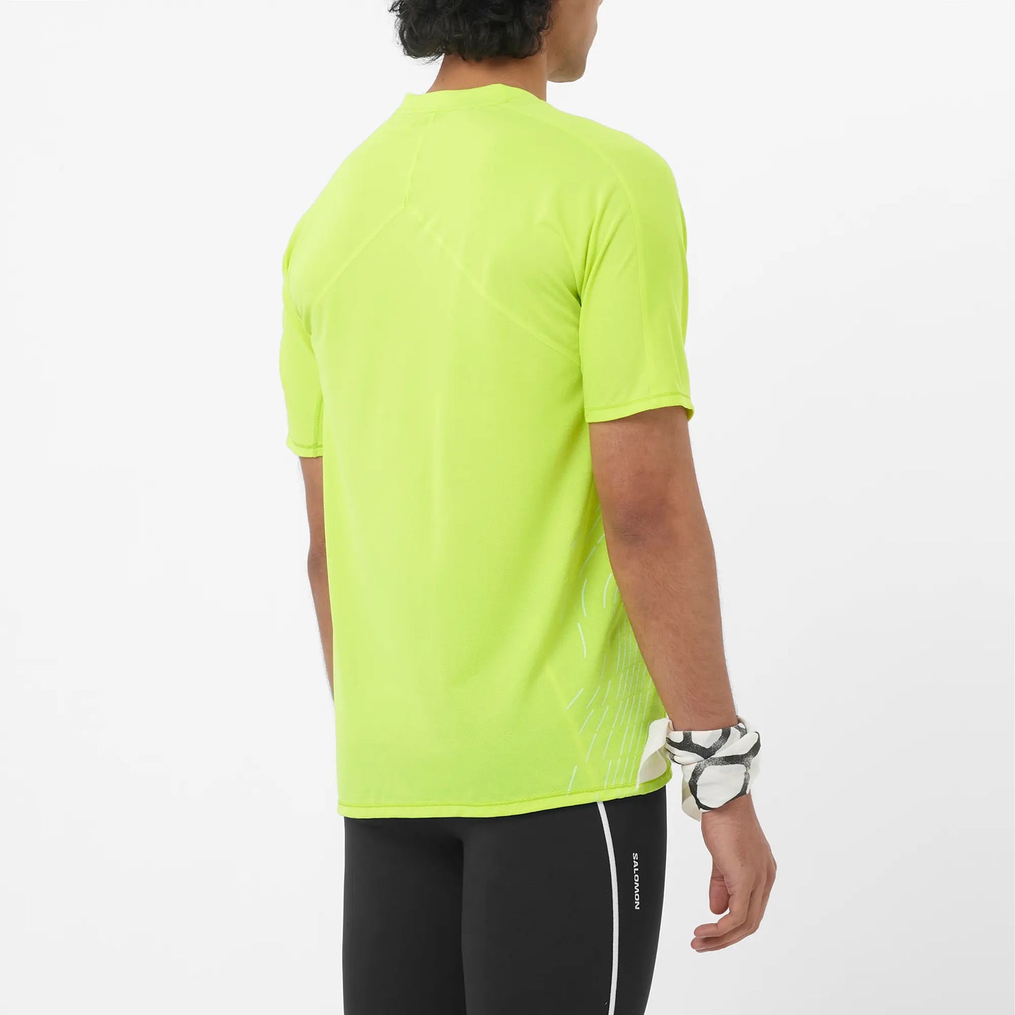 Salomon Herrenlaufshirt Sense Aero SS Tee M - machsport
