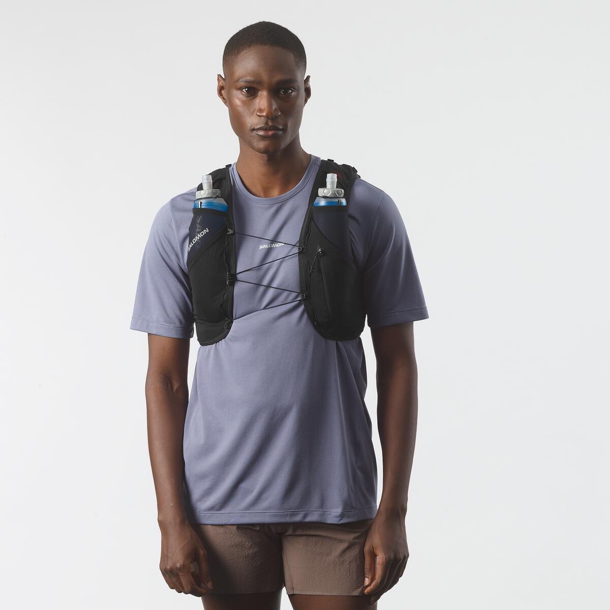 Salomon Laufrucksack ADV Skin 5 Set - machsport