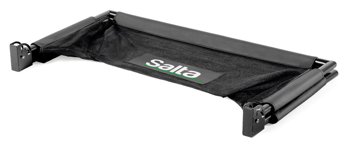 Salta Fußballtor-Set Challenge 100x60 cm - Challenge Schwarz - machsport