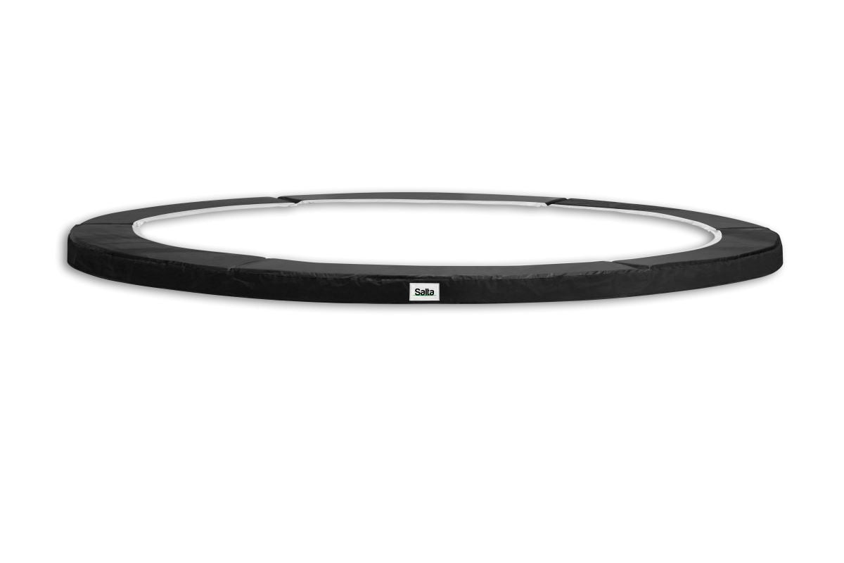 Schutzrand 213cm - Universell - Rund Schwarz - machsport