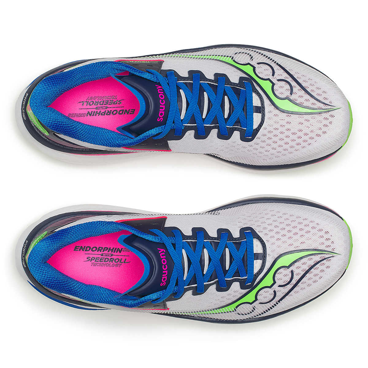 Saucony Herrenlaufschuhe Endorphin Azura - machsport