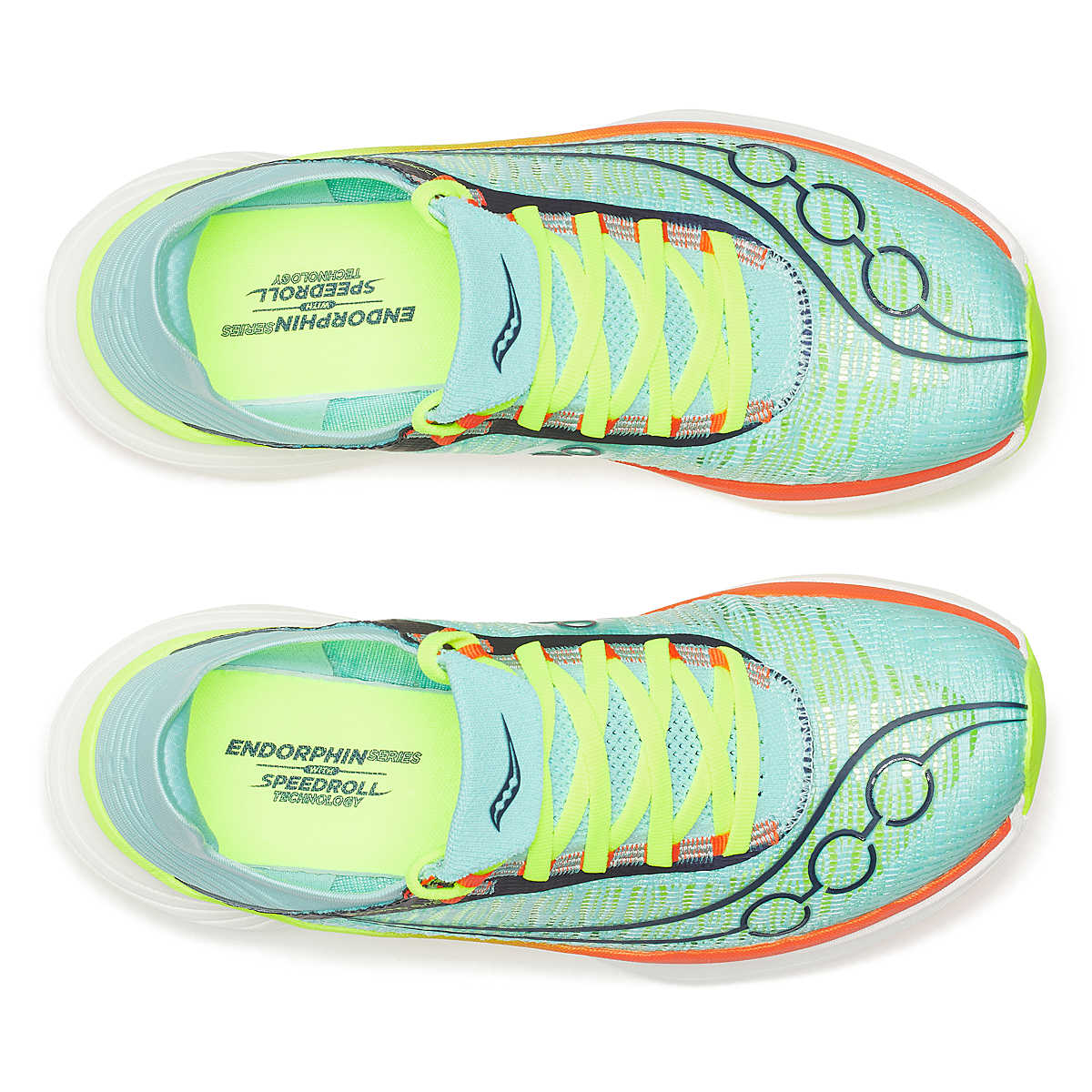 Saucony Herrenlaufschuhe Endorphin Elite 2 - machsport