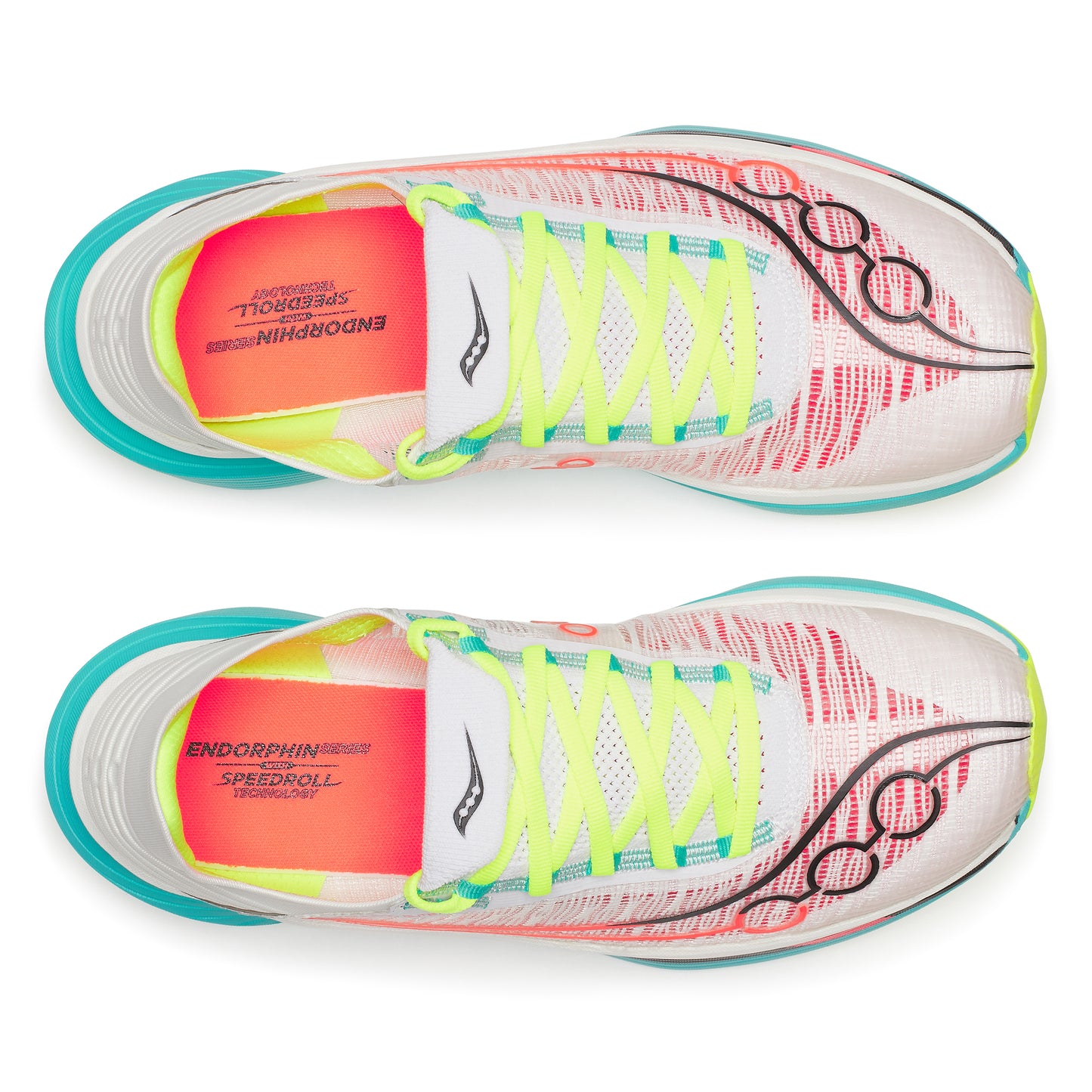 Saucony Herrenlaufschuhe Endorphin Elite 2 - machsport